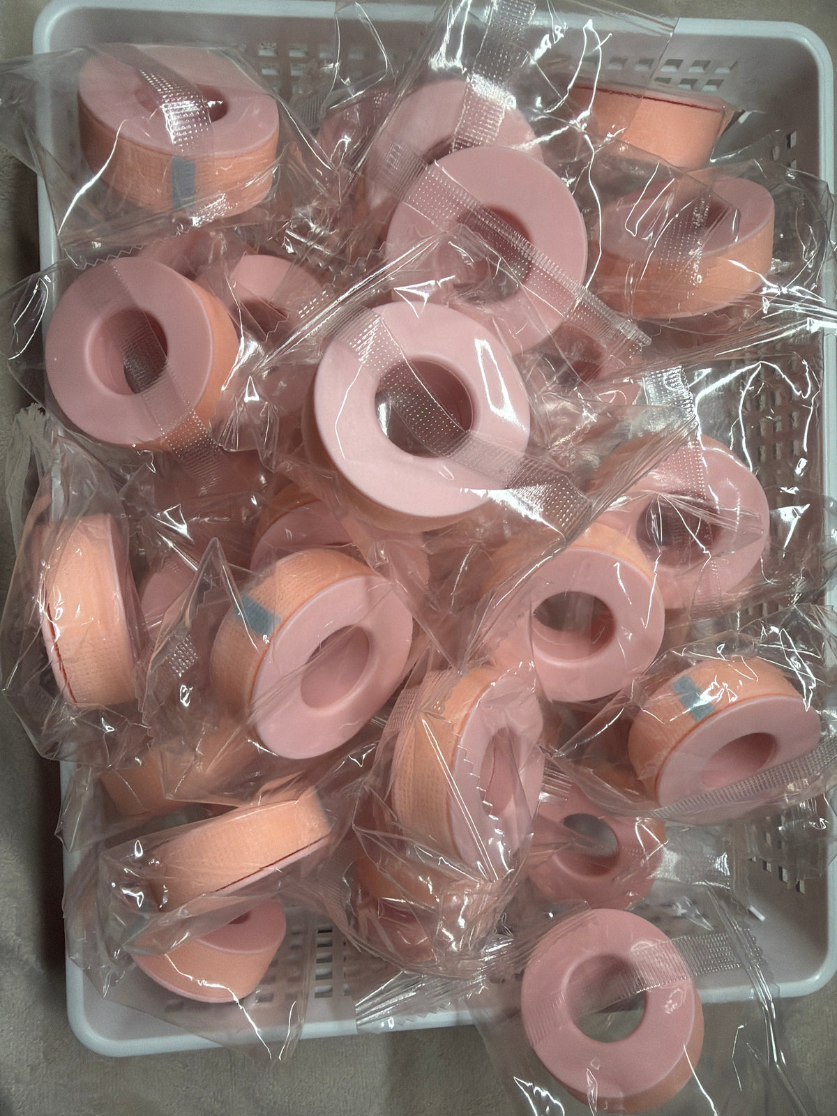 Pink Jelly Tape