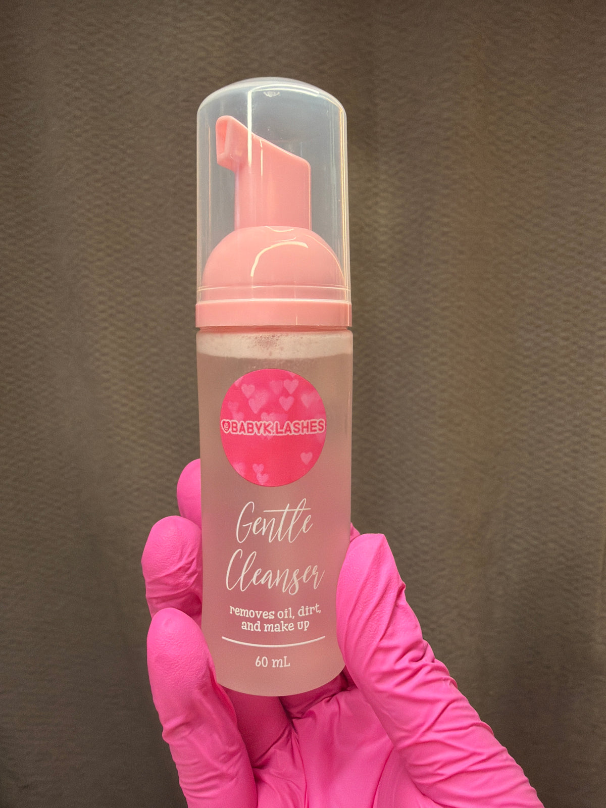 Lash Gentle Cleanser