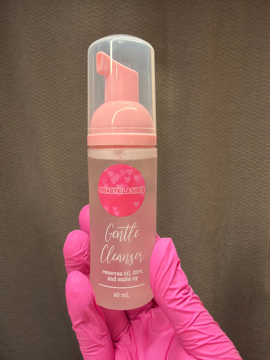 Lash Gentle Cleanser