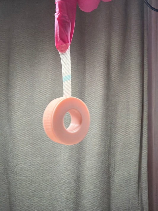 Pink Jelly Tape