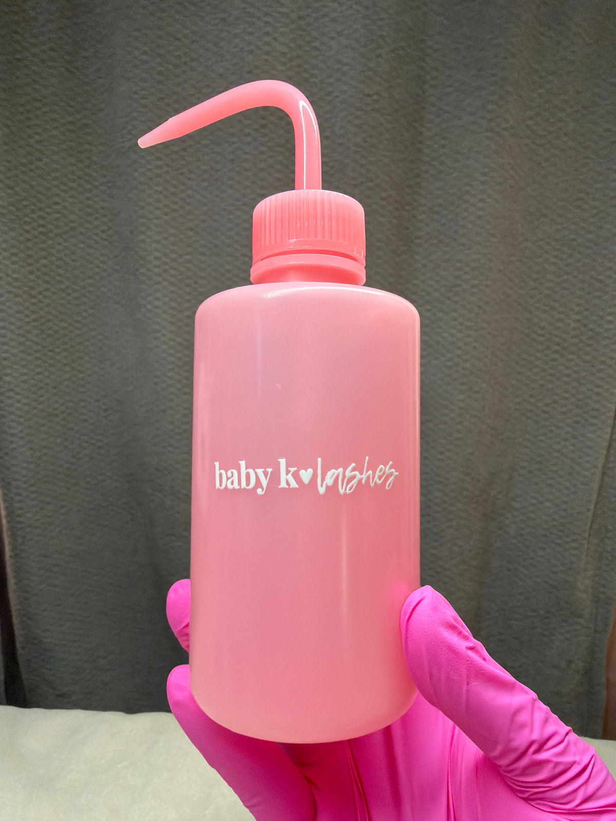 Water Squeeze Bottle
