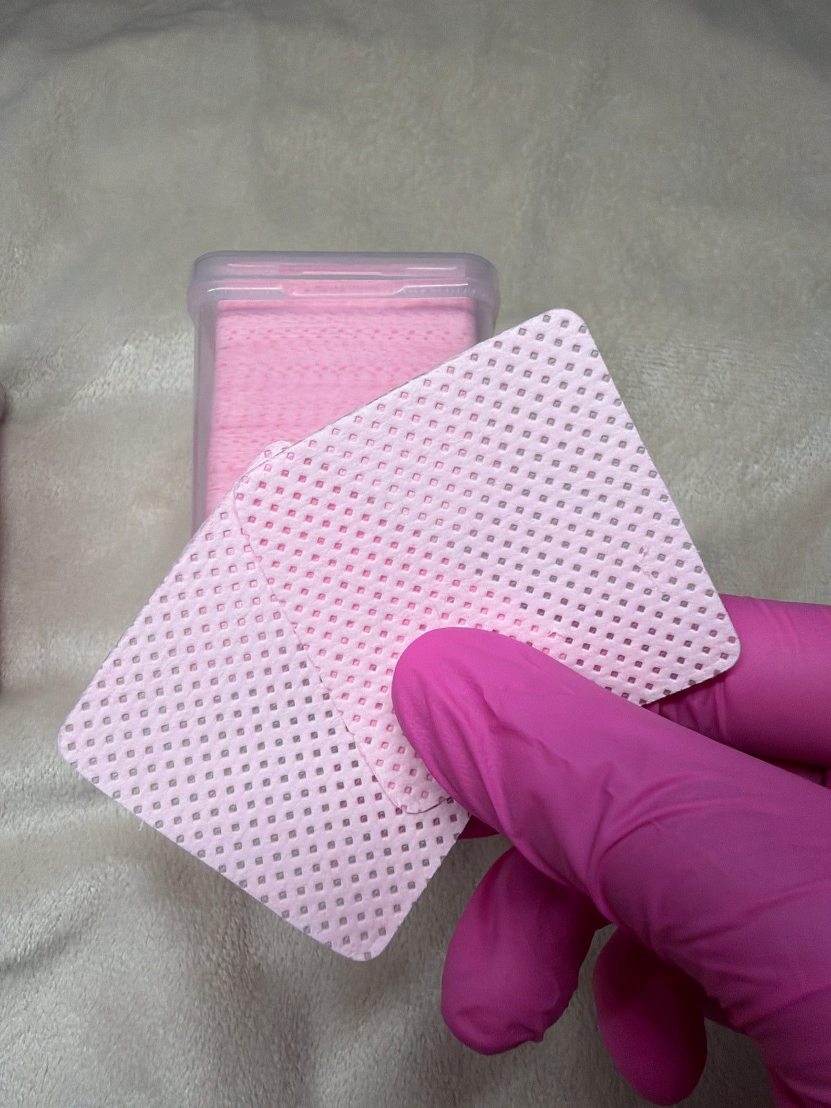 Glue Wipes